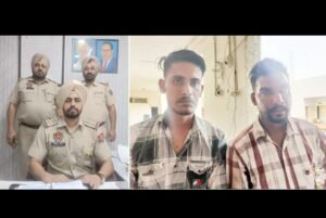 पंजाब 30 सितम्बर 2024* युवक की हत्या के मामले में दो और आरोपी कल्लू व नविंदर सिंह काबू, पुलिस रिमांड पर