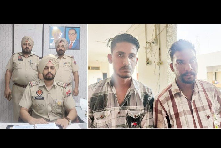 पंजाब 30 सितम्बर 2024* युवक की हत्या के मामले में दो और आरोपी कल्लू व नविंदर सिंह काबू, पुलिस रिमांड पर