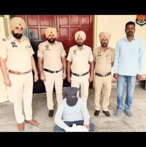 पंजाब 04 सितंबर 2024* नारकोटिक्स रेंज पुलिस 5500 डोमेस्टिक गोलकीपर बलजीत सिंह को अस्थिर किया गया, पुलिस अबोहर पर पंजाब 04 सितंबर 2024* नारकोटिक्स रेंज पुलिस 5500 डोमेस्टिक गोलकीपर बलजीत सिंह को अस्थिर किया गया, पुलिस अबोहर पर