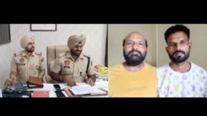 पंजाब 04 सितंबर 2024* 3900 नशीली गोलियों सहित दो काबू, पुलिस रिमांड पर पंजाब 04 सितंबर 2024* 3900 नशीली गोलियों सहित दो काबू, पुलिस रिमांड पर