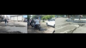 पंजाब 04 सितंबर 2024* बारिश ने खोली नगर निगम की पोली, मिट्टी से भरे गए खड्डे नासूर बनकर उभरे पंजाब 04 सितंबर 2024* बारिश ने खोली नगर निगम की पोली, मिट्टी से भरे गए खड्डे नासूर बनकर उभरे