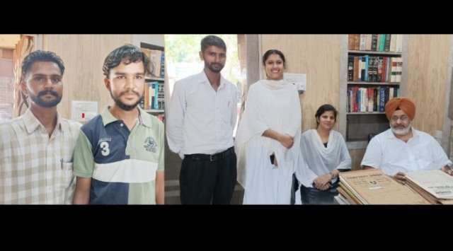 पंजाब 6 सितम्बर 2024* चोरी के मामले में तीन बरी एडवोकेट हरप्रीत सिंह की दलीलें सुनने के बाद तीनों आरोपियों