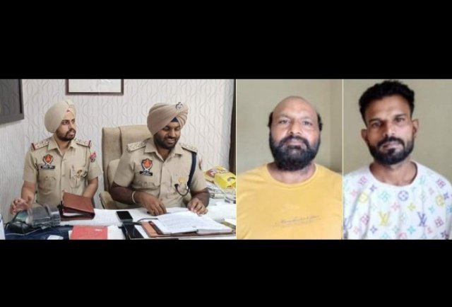 पंजाब 07 सितम्बर 2024* 3900 नशीली गोलियों सहित दो काबू, पुलिस रिमांड पर, जेल भेजा