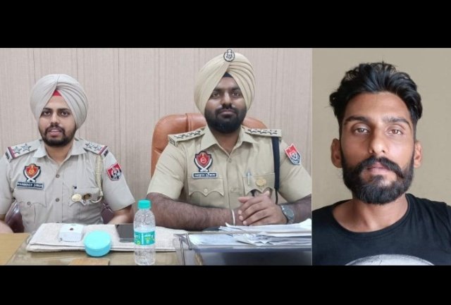 पंजाब 07 सितम्बर 2024* लूटपाट करने के मामले में एक आरोपी गुरजोत सिंह उर्फ जोती काबू, पुलिस रिमांड पर, दो फरार जेल भेजा