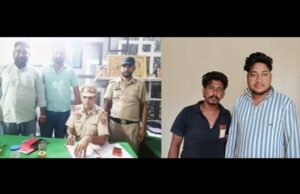 पंजाब 07 सितम्बर 2024*55 हजार नशीली गोलियों के मामले में दूसरा आरोपी अंग्रेज सिंह उर्फ काली काबू, पुलिस रिमांड पर, जेल भेजा