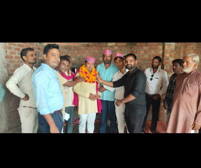 औरैया 08 सितम्बर 2024* भारतीय वंचित समाज पार्टी राष्ट्रीय अध्यक्ष का हुआ जोरदार स्वागत औरैया 08 सितम्बर 2024* भारतीय वंचित समाज पार्टी राष्ट्रीय अध्यक्ष का हुआ जोरदार स्वागत