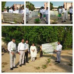 पंजाब 09 सितम्बर 2024* एक रूख लगायें व सौ सुख पायें : न्यायधीश सतीश शर्मा