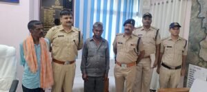 अनूपपुर 09 सितम्बर 24*सात वर्षों से गुम नवयुवक को ढूंढकर चेन्नई (तमिलनाडु )से लाकर अनूपपुर पुलिस ने किया परिजनों के सुपर्द