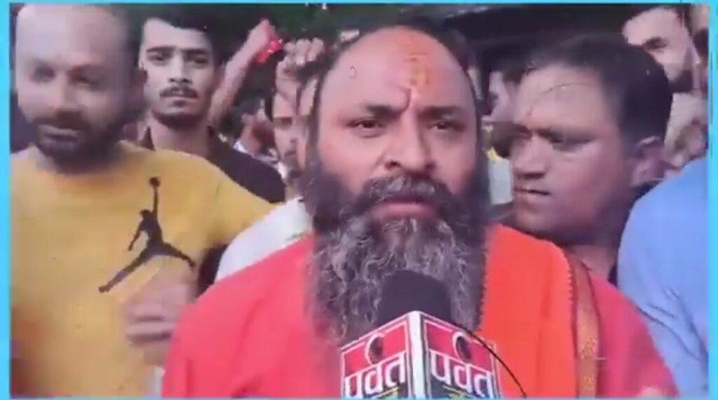 देहरादून 14 सितम्बर 24*देहरादून के पलटन बाजार में हिंदू छात्रा से छेड़छाड़, आरोपी मोहम्मद उमेर गिरफ्तार,