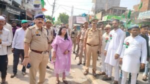 रायबरेली 16 सितम्बर *क्षेत्र भर में जश्न-ए-ईद मिलाद उन नबी का त्योहार को हर्षोल्लास के साथ मनाया गया