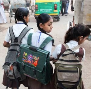 देहरादून 17 सितम्बर 24*उत्तराखंड: अब बचपन पर भारी नही पड़ेगा स्कूल बैग, सरकारी और गैर सरकारी स्कूलों में किताब कापियों के वजन के बने मानक,