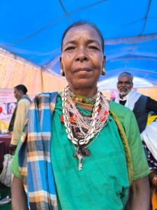 अनूपपुर 23 सितंबर 24*अस्थायी और कमजोर आवास की जगह रामकली बैगा को मिली पक्के आवास की सौगात