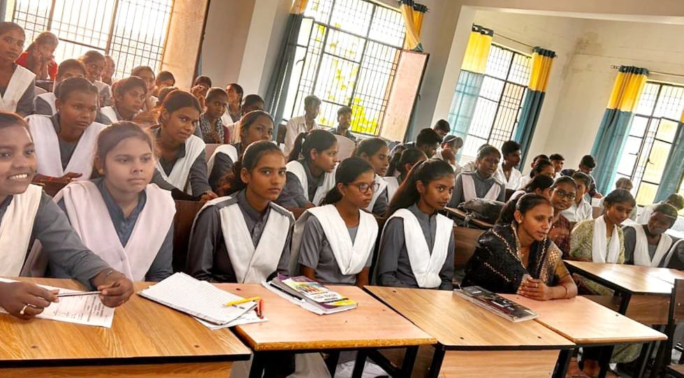 कौशाम्बी24सितम्बर24*राष्ट्रीय सेवा योजना स्थापना दिवस व स्वच्छता पखवाड़ा का आयोजन* कौशाम्बी24सितम्बर24*राष्ट्रीय सेवा योजना स्थापना दिवस व स्वच्छता पखवाड़ा का आयोजन*