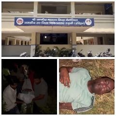 हरिद्वार रुड़की01सितम्बर24*पानी की टंकी के नीचे पड़ा मिला युवक का शव क्षेत्र मे फैली सनसनी, जाँच मे जुटी पुलिस...