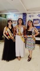 जयपुर01सितम्बर24*मोनिका शर्मा और ईशा कोहली ने जीता स्टेकवाक मिस और मिसेज इंडिया इंटरनेशनल,2024 का खिताब*