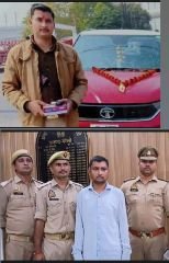 बरेली03सितम्बर24*फर्जी कांस्टेबल ने 10 महिला कांस्टेबल को शादी का झांसा देखकर किया रेप* बरेली03सितम्बर24*फर्जी कांस्टेबल ने 10 महिला कांस्टेबल को शादी का झांसा देखकर किया रेप*