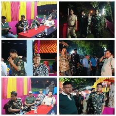 कूचबिहार03सितम्बर24*साहेबगंज में कंटाटा की सीमा के पास जागृत छिन्नमस्ता पूजा का आयोजन किया गया। कूचबिहार03सितम्बर24*साहेबगंज में कंटाटा की सीमा के पास जागृत छिन्नमस्ता पूजा का आयोजन किया गया।