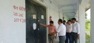 कानपुर देहात 3 सितंबर 2024 *जिलाधिकारी ने ईवीएम वेयर हाउस का किया निरीक्षण, दिए आवश्यक दिशा निर्देश* कानपुर देहात 3 सितंबर 2024 *जिलाधिकारी ने ईवीएम वेयर हाउस का किया निरीक्षण, दिए आवश्यक दिशा निर्देश*