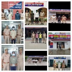 सहारनपुर3सितम्बर24*जनपद सहारनपुर के समस्त थानों की क्राइम रिपोर्ट सहारनपुर3सितम्बर24*जनपद सहारनपुर के समस्त थानों की क्राइम रिपोर्ट