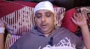 हरिद्वार रूडकी04सितम्बर24*दबंगो ने युवक से की मारपीट ,तलवार से हमला करने का आरोप