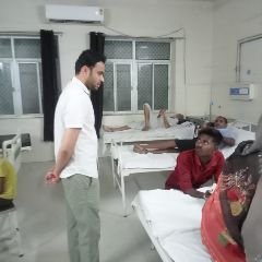 कौशाम्बी4सितम्बर24*संयुक्त जिला चिकित्सालय मंझनपुर, एनआरसी सेंटर एवं वन स्टाप सेंटर का डीएम ने किया औचक निरीक्षण* कौशाम्बी4सितम्बर24*संयुक्त जिला चिकित्सालय मंझनपुर, एनआरसी सेंटर एवं वन स्टाप सेंटर का डीएम ने किया औचक निरीक्षण*