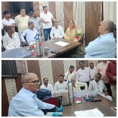 हरिद्वार,रूडकी04सितम्बर24* नारसन ब्लॉक के प्रधान संगठन की अध्यक्ष बनी रूबी चौधरी