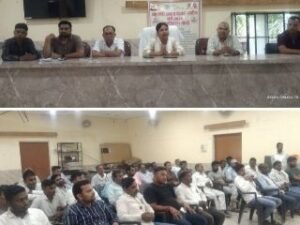 रायबरेली04सितम्बर24*पात्र व्यक्ति ही पाए प्रधानमंत्री ग्रामीण आवास --- बीडीओ वर्षा सिंह