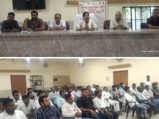 रायबरेली04सितम्बर24*पात्र व्यक्ति ही पाए प्रधानमंत्री ग्रामीण आवास --- बीडीओ वर्षा सिंह