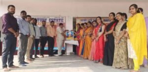 रायबरेली5सितम्बर24*महावीर स्टडी इस्टेट सीनियर सेकेंडरी कॉलेज में शिक्षक राष्ट्र राधाकृष्णन की मनाई गई जयंती