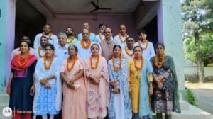 सहारनपुर05सितम्बर24*राम कृष्ण मेहता इण्टर कालेज] गंगोह सहारनपुरमें मनाया शिक्षक दिवस