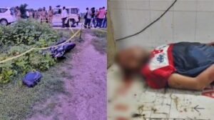 जौनपुर06सितम्बर24*आखिर अंत हो गया ऐसे जिसकी सोच भी न थी । बुरे काम का बुरा नतीजा ।*