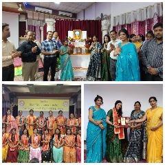 मथुरा05सितम्बर24*अमरनाथ ने किया शिक्षकों* *का सम्मान*