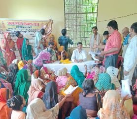 कानपुर देहात 5 सितम्बर 2024 *25 वर्षी युवक ने लगाई फांसी*