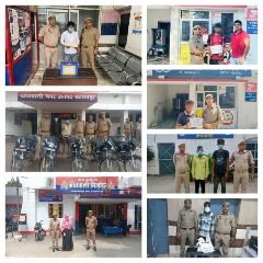 सहारनपुर06सितम्बर24*जनपद सहारनपुर के समस्त थानों की आज की क्राइम रिपोर्ट