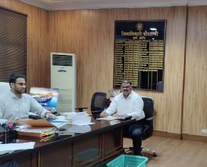 कौशाम्बी06सितम्बर24*विचाराधीन वादों की प्रतिदिन कार्यवाही कर वादों का शीघ्र करायें निस्तारण-डीएम*