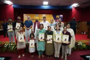 पंजाब07सितम्बर24*मिशन रोजगार के तहत विभिन्न विभागों के 293 युवक-युवतियों को वितरित किए नियुक्ति पत्र,