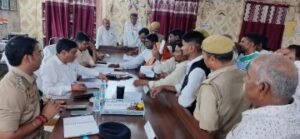 लखनऊ09सितम्बर24*शिकायतों का निस्तारण न होने से बार बार दौड़ना फरियादियों की मजबूरी