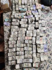 दिल्ली09सितम्बर24*आरिफ़ के घर से ₹2.39 करोड़ बरामद किये। दिल्ली09सितम्बर24*आरिफ़ के घर से ₹2.39 करोड़ बरामद किये।