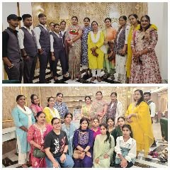 वाराणसी09सितम्बर24*आइसलैड व्यूटी पार्लर में निशुल्क प्रशिक्षण प्रारभ्भ वाराणसी09सितम्बर24*आइसलैड व्यूटी पार्लर में निशुल्क प्रशिक्षण प्रारभ्भ