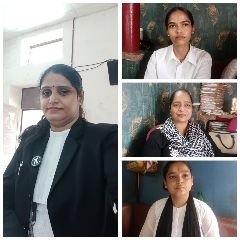 मथुरा10सितम्बर24*महिला अधिवक्ता का अपहरण कर हत्या के विरोध में मथुरा अधिवक्ताओं में रोष व्याप्त।