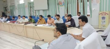 कौशाम्बी10सितम्बर24*जनपद में अवैध आरा मशीनों का संचालन हों बन्द--डीएम*