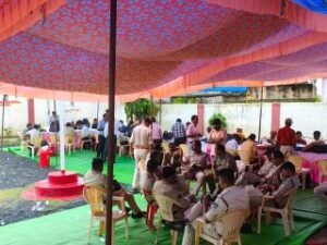 अनूपपुर10सितम्बर24*पंचायत उप निर्वाचन की तैयारियां पूर्ण, 11 सितम्बर को होगा मतदान