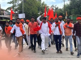 कौशाम्बी10सितम्बर24*गोहत्यारो के कठोर खिलाफ़ कार्यवाही तक करेंगे संघर्ष- वेद प्रकाश सत्यार्थी*