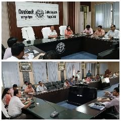 कानपुर देहात10सितम्बर24*जिलाधिकारी ने की स्वच्छता ही सेवा अभियान व जिला स्वच्छता समिति की बैठक, दिये निर्देश*