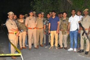 ब्रेकिंग न्यूज़ कुशीनगर10सितम्बर24*वारन्टी25000/-रुपये के दो इनामिया अभियुक्त गिरफ्तार।