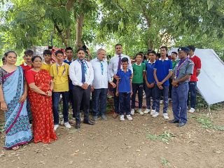 कौशाम्बी11सितम्बर24*तीन दिवसीय प्रथम सोपान जांच शिविर का हुआ समापन*