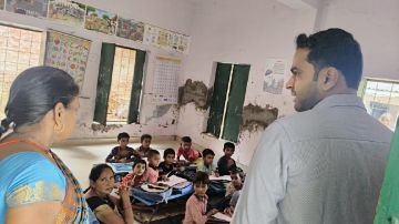 कौशाम्बी11सितम्बर24*सीडीपीओ को प्रतिकूल प्रविष्टि देने के डीएम ने दिये निर्देश*