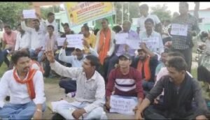 भागलपुर11सितम्बर24*एक दिवसीय भूख हड़ताल धरना को दिया समर्थन- संजीव सुमन*