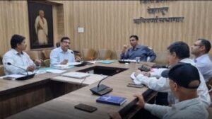 देहरादून13सितम्बर24*जिलाधिकारी ने की डेंगू पर प्रहार की कवायद शुरू,