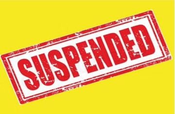 उत्तराखंड:13सितम्बर24* निर्माणाधीन आर्क ब्रिज में लापरवाही के आरोप के चलते दो जेई निलंबित, उत्तराखंड:13सितम्बर24* निर्माणाधीन आर्क ब्रिज में लापरवाही के आरोप के चलते दो जेई निलंबित,